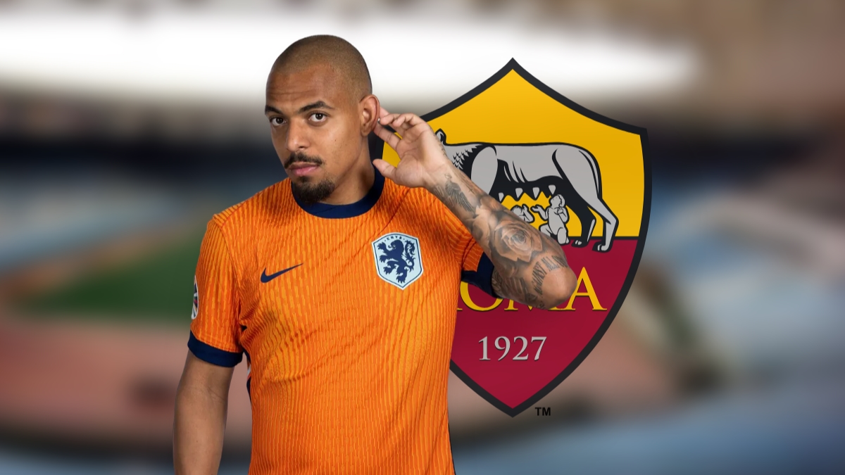 Donyell Malen lọt tầm ngắm AS Roma.