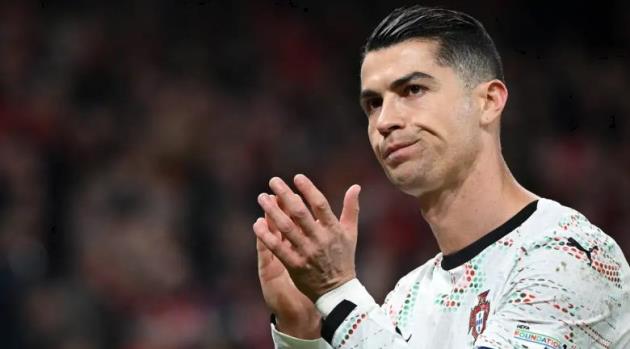 Ronaldo vẫn nhận được kỳ vọng lớn ở tuổi 40.