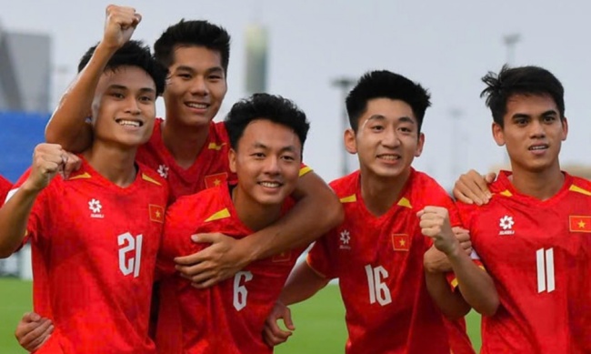 Ảnh bài viết Cảnh báo thẻ phạt cho U23 Việt Nam trước trận gặp Ả Rập