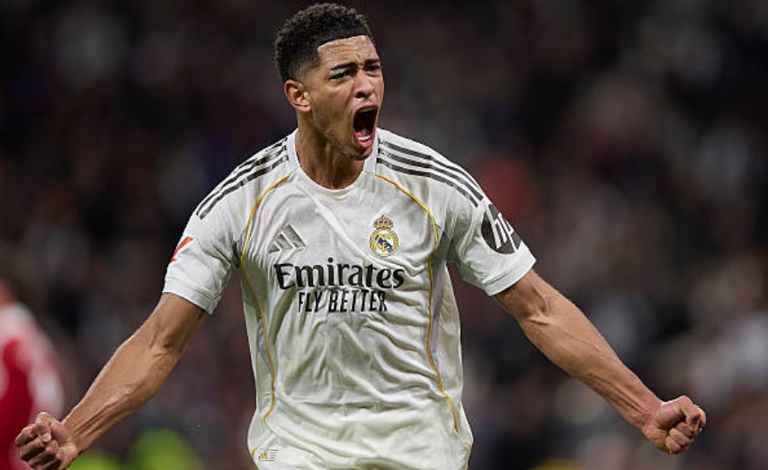 Bellingham nhận được sự tin tưởng tuyệt đối từ Real Madrid.