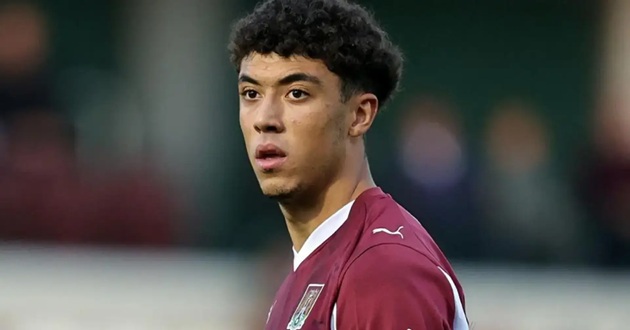 Ảnh bài viết Ethan Wheatley trải lòng khi được MU gọi về