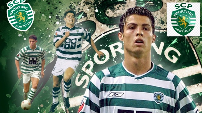 Sporting CP sản sinh ra những danh thủ thế giới.