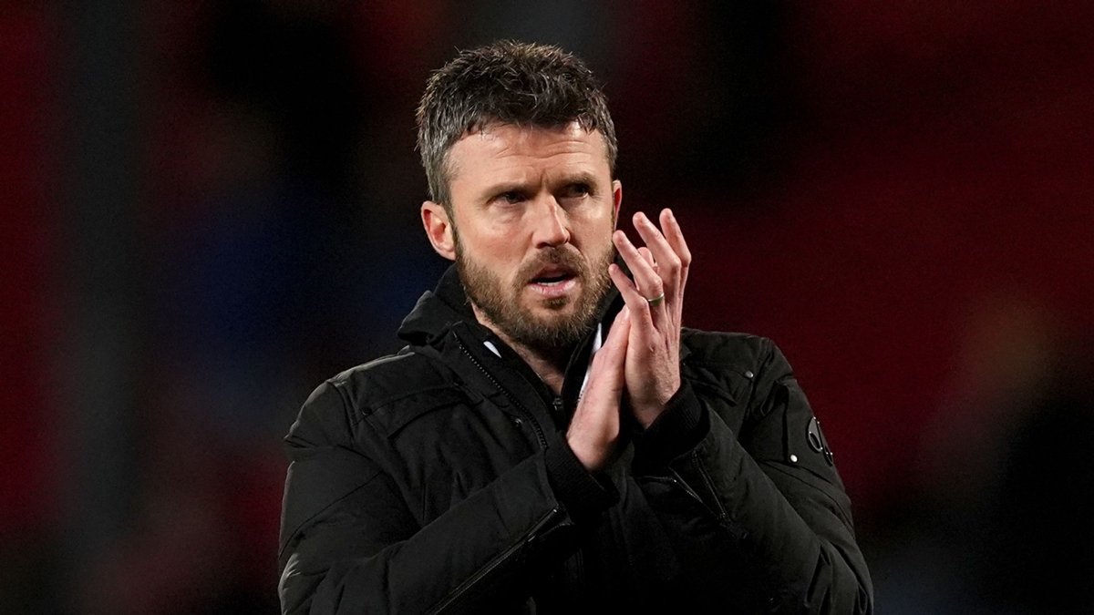 Ảnh bài viết Romano xác nhận Carrick dẫn dắt Man Utd
