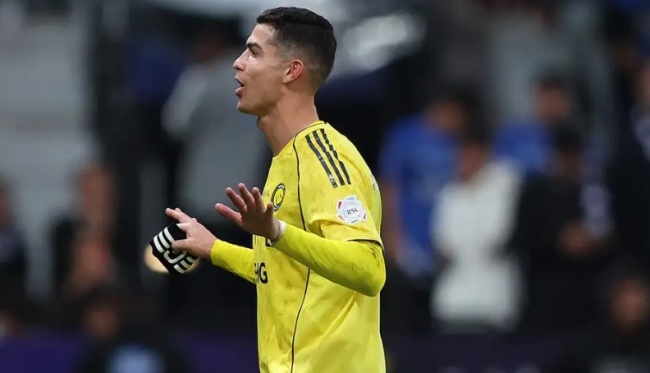 Ảnh bài viết Ronaldo nổ súng, Al Nassr thua ngược Al Hilal 1-3