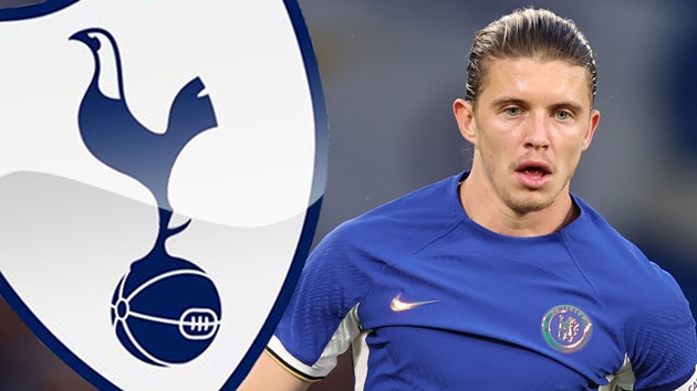 Ảnh bài viết Here we go! Tottenham đón Gallagher giá 40 triệu euro
