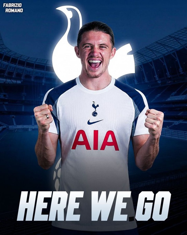 Gallagher chuẩn bị gia nhập Tottenham.