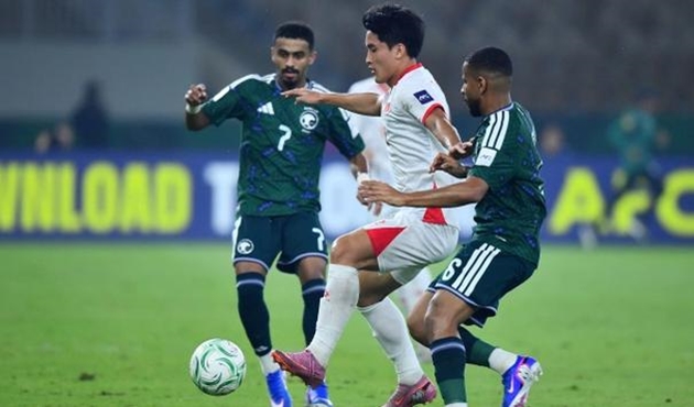 Ảnh bài viết Đâu là giới hạn của U23 Việt Nam sau khi hạ Saudi Arabia?