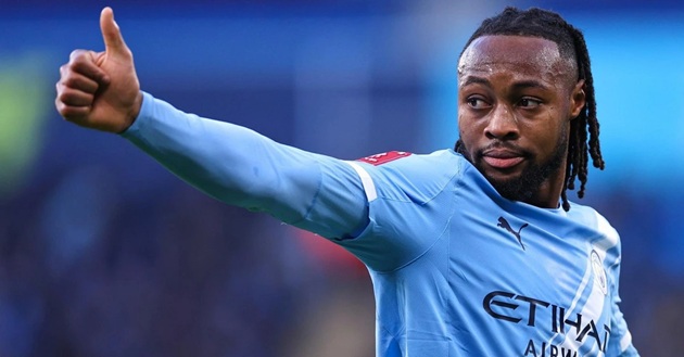 Semenyo sẽ hướng tới danh hiệu đầu tiên trong sự nghiệp.