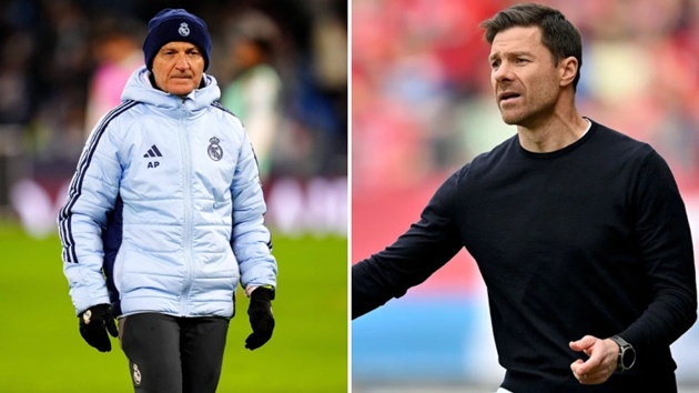 Alonso rời Real v&igrave; Pintus