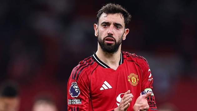 Carrick nắm quyền, vai tr&ograve; v&agrave; vị thế của Bruno Fernandes được đảm bảo?