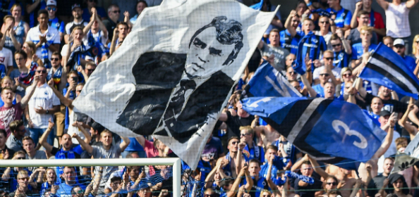 Ernst Happel mở ra thời ho&agrave;ng kim của b&oacute;ng đ&aacute; Bỉ