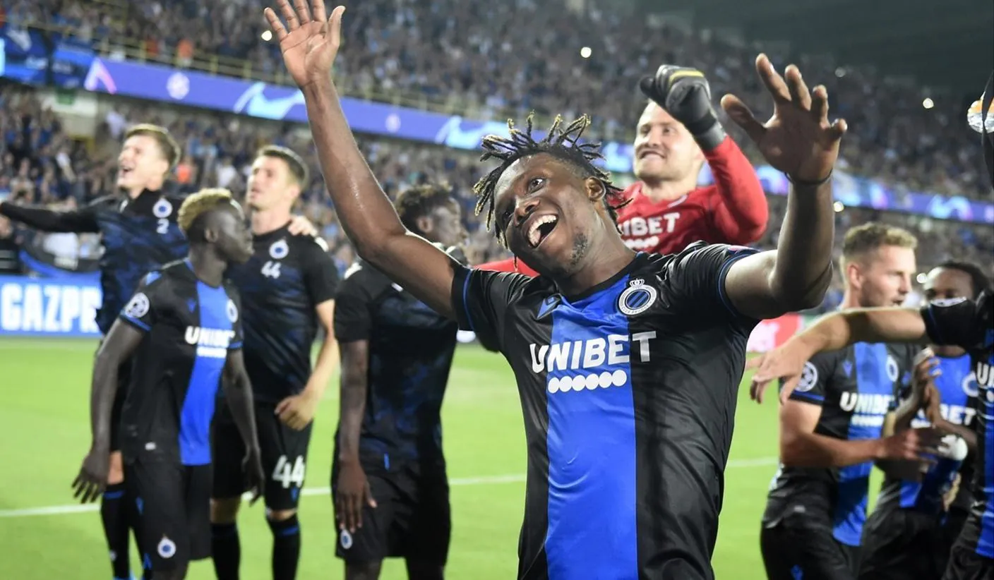 Club Brugge l&agrave; c&aacute;i t&ecirc;n kh&oacute; chịu tại đấu trường Ch&acirc;u &Acirc;u