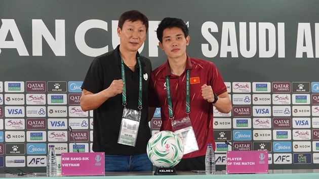 Ảnh bài viết Đình Bắc và "chiếc lò xo" hoàn hảo của HLV Kim Sang-sik