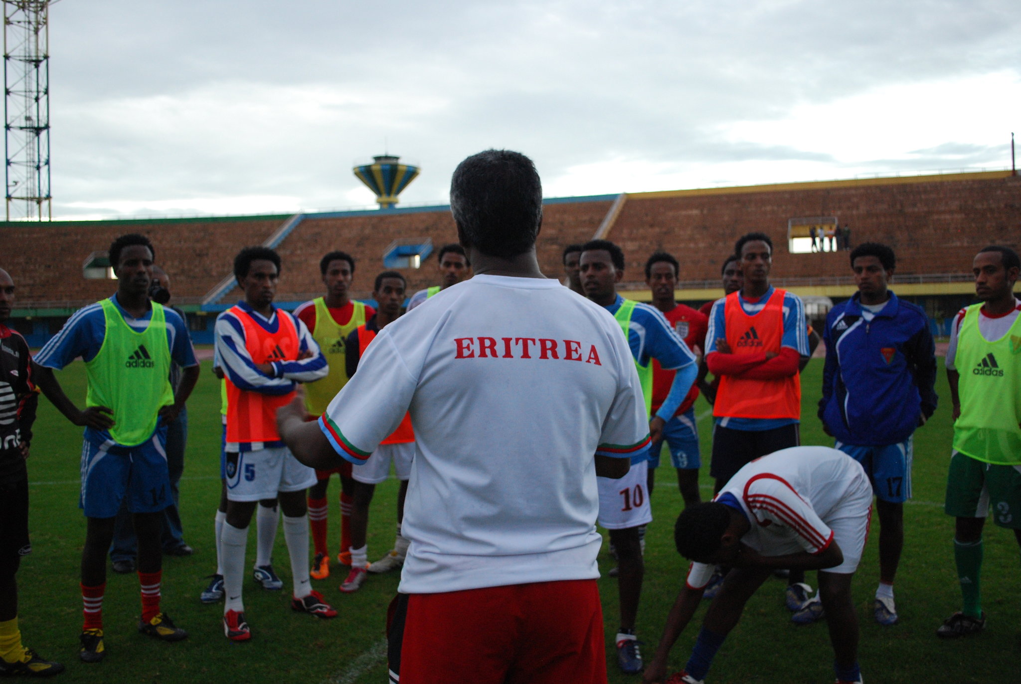 Ảnh bài viết Bóng đá Eritrea: Những cuộc đào tẩu kịch tính và khát vọng tự do