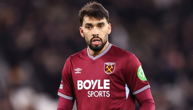 Paqueta c&oacute; mối li&ecirc;n hệ với Chelsea.