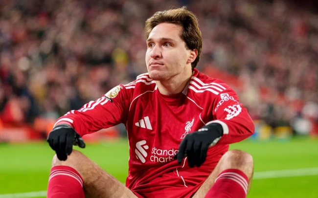 Juve quyết tâm chiêu mộ Chiesa.