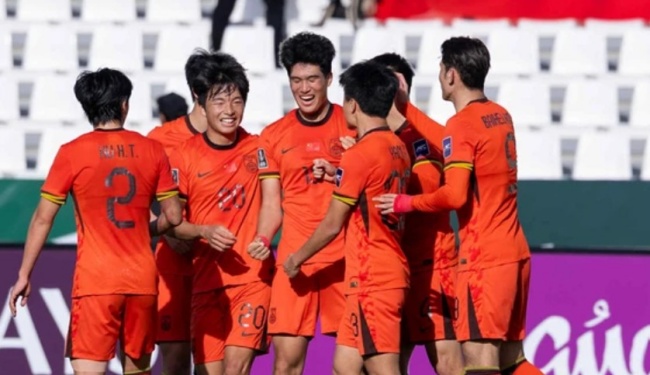 U23 Trung Quốc sẽ đem đến thử thách cho Thái Lan.