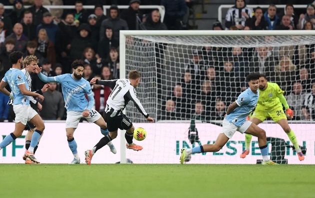 Ảnh bài viết Thời cơ vàng để Newcastle hạ Man City