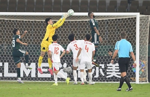 Ảnh bài viết Hạ chủ nhà Ả Rập Xê Út, U23 Việt Nam nhận thưởng nóng