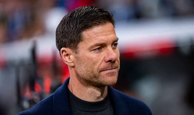 Bayern từng muốn bổ nhiệm Alonso