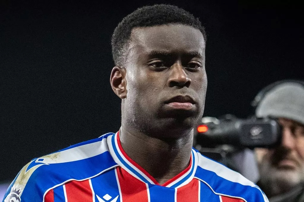 Ảnh bài viết Max Eberl liên tục gọi điện chèo kéo Marc Guehi