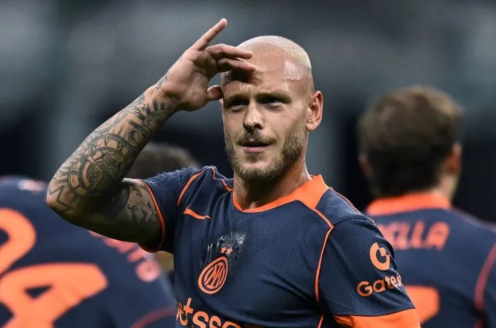 Dimarco đang c&oacute; phong độ rất tốt.