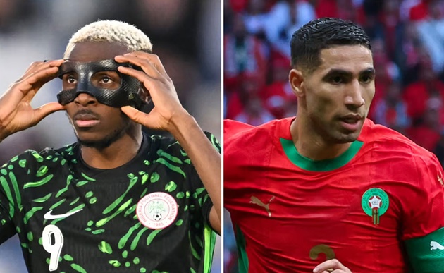 Nigeria v&agrave; Morocco gi&agrave;nh v&eacute; v&agrave;o chung kết AFCON 2025
