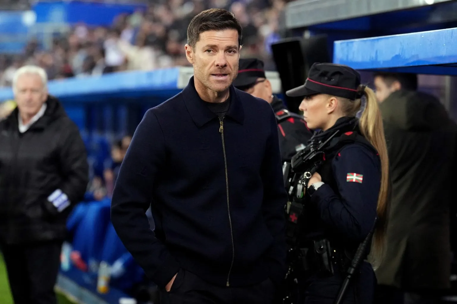 Ảnh bài viết Tiết lộ sự cố buổi tập khiến Xabi Alonso bay ghế tại Real Madrid