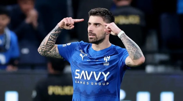 Neves l&agrave; tiền vệ m&agrave; Carrick 'hợp nh&atilde;n'.