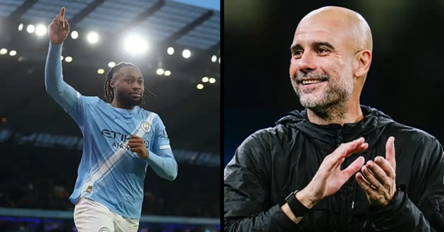 Ảnh bài viết Hạ Newcastle, Pep nức lòng về tân binh Semenyo