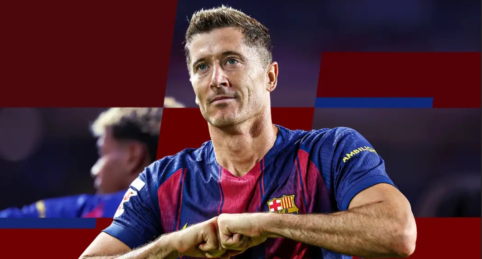Ảnh bài viết Barcelona nên giữ hay bán Lewandowski?