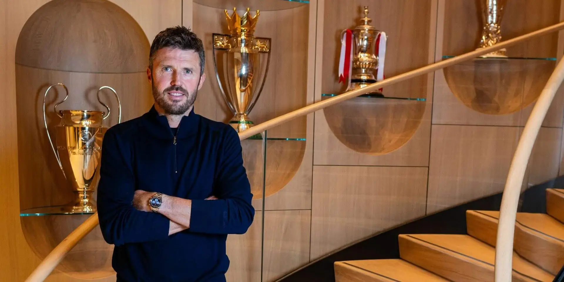 Cựu tiền vệ người Anh được giao trọng tr&aacute;ch hồi sinh m&ugrave;a giải bết b&aacute;t của Quỷ Đỏ