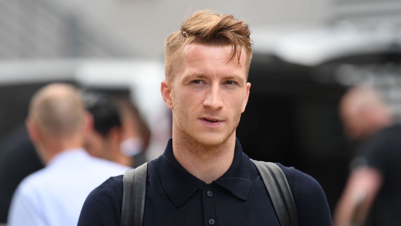 Ảnh bài viết Marco Reus và sức hút từ một ốc đảo tĩnh lặng