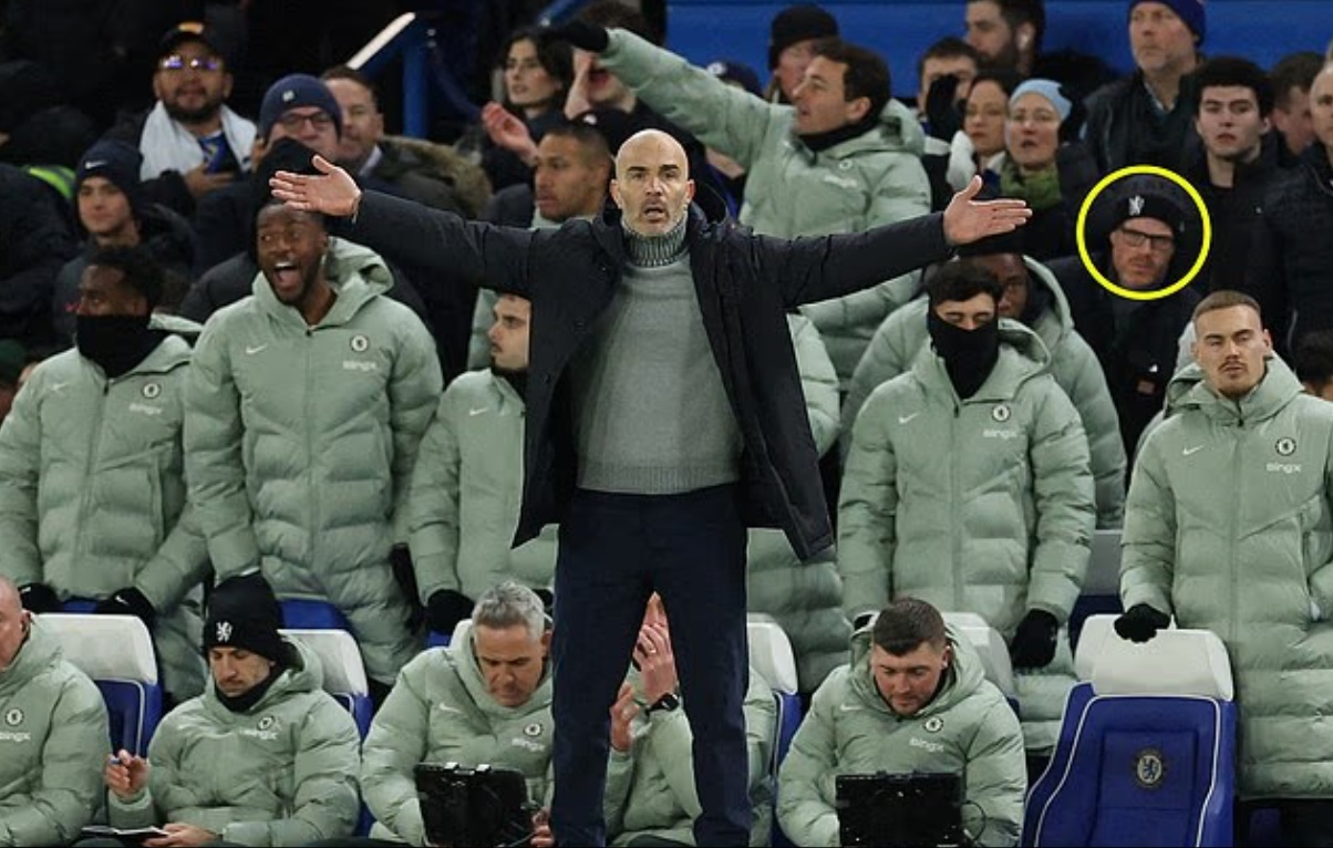 Ảnh bài viết Sự thật vụ Chelsea cử giám đốc y tế giám sát Enzo Maresca