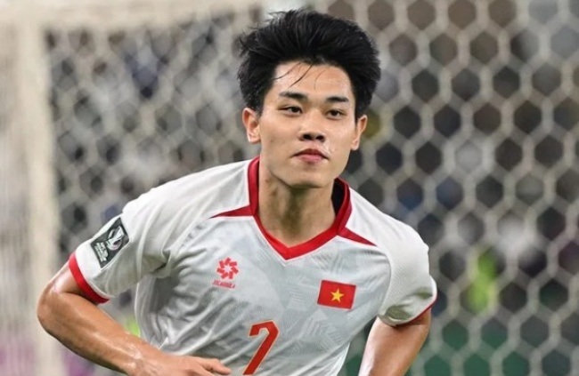 Đ&igrave;nh Bắc chơi nổi bật ở giải U23 ch&acirc;u &Aacute;.