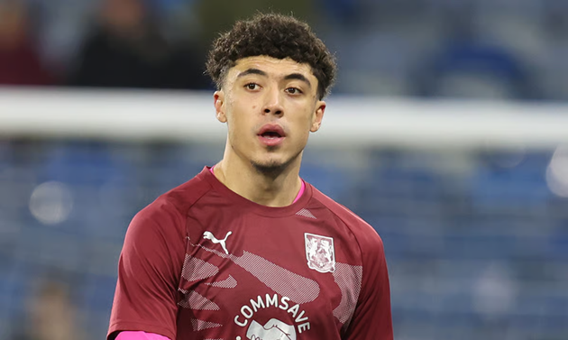 Man Utd đem Wheatley cho mượn d&ugrave; mới gọi về từ Northampton.