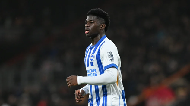 Ảnh bài viết Man Utd mạo hiểm nếu vung 80 triệu bảng mua Baleba