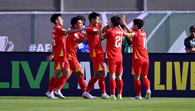 Ảnh bài viết AFC khẳng định U23 Việt Nam hướng tới mục tiêu vô địch châu Á