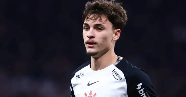 Ảnh bài viết Arsenal săn "máy chuyền bóng" 20 tuổi Brazil