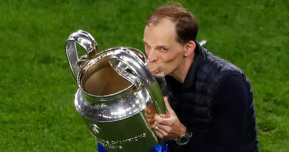 Tuchel cho thấy khả năng th&iacute;ch nghi tuyệt vời với m&ocirc;i trường mới.