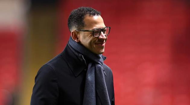 Ảnh bài viết Rosenior mơ xây dựng đế chế 6 năm như Arteta