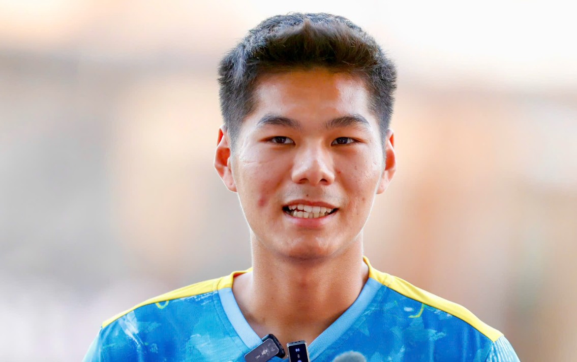 Hiểu Minh sở hữu thống kê ấn tượng.