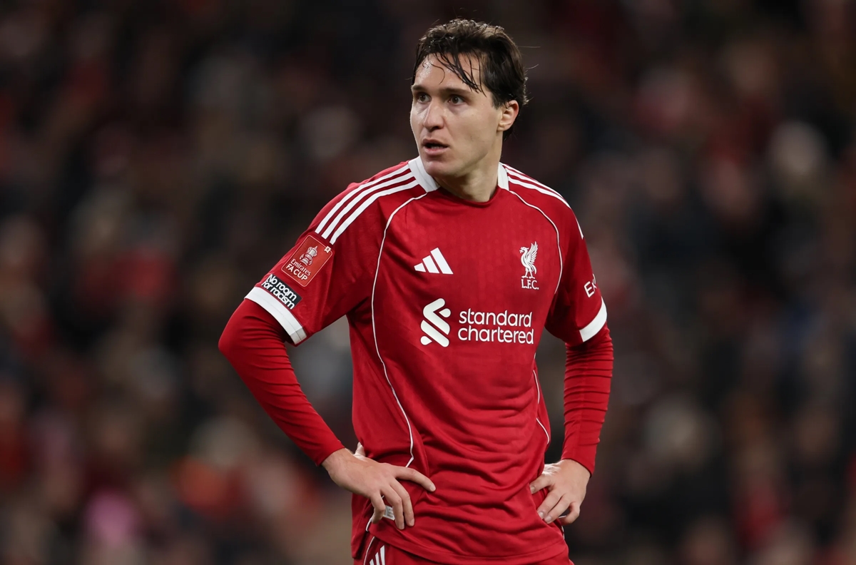 Ảnh bài viết Chấp nhận giảm lương, Chiesa quyết rời Liverpool