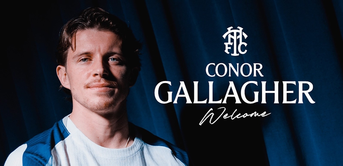 Ảnh bài viết CHÍNH THỨC: Conor Gallagher gia nhập Tottenham Hotspur