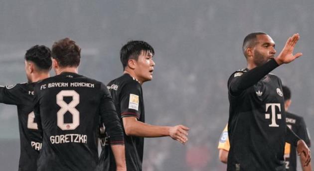 Ảnh bài viết Bayern Munich ngược dòng đẳng cấp để xây chắc ngôi đầu