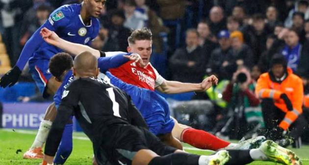 Ảnh bài viết Sai lầm của Sanchez có thể chôn vùi kỷ nguyên Rosenior