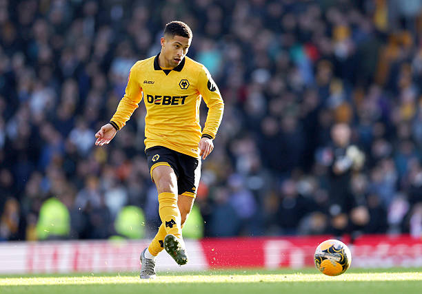 Atletico Madrid quan t&acirc;m đến Joao Gomes.