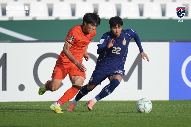 Ảnh bài viết Thái Lan bị loại, fan ĐNA quay sang cổ vũ U23 Việt Nam