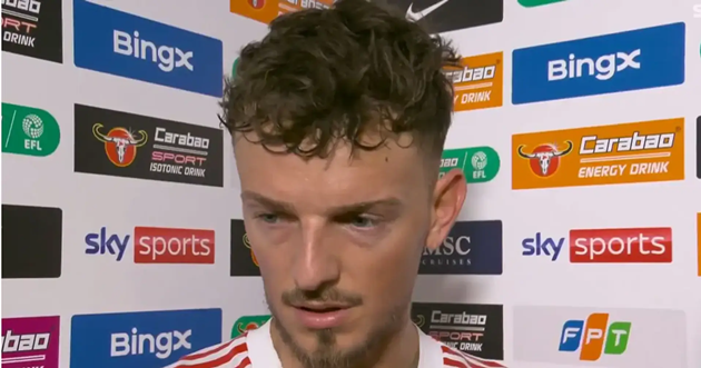 Ben White c&oacute; những chia sẻ sau trận thắng Chelsea của Arsenal.