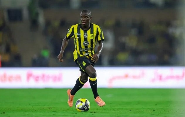 Ảnh bài viết MU nhắm Kante làm quà ra mắt Carrick?